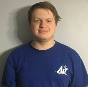 Adam Thomas - AIT January 2021 Employee of the Month