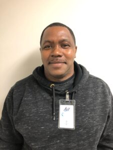 Kevin Buie - April 2021 Employee of the Month